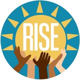 RISE logo