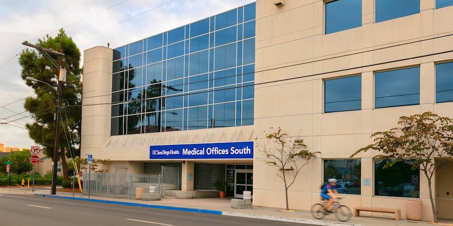 Medical Offices South