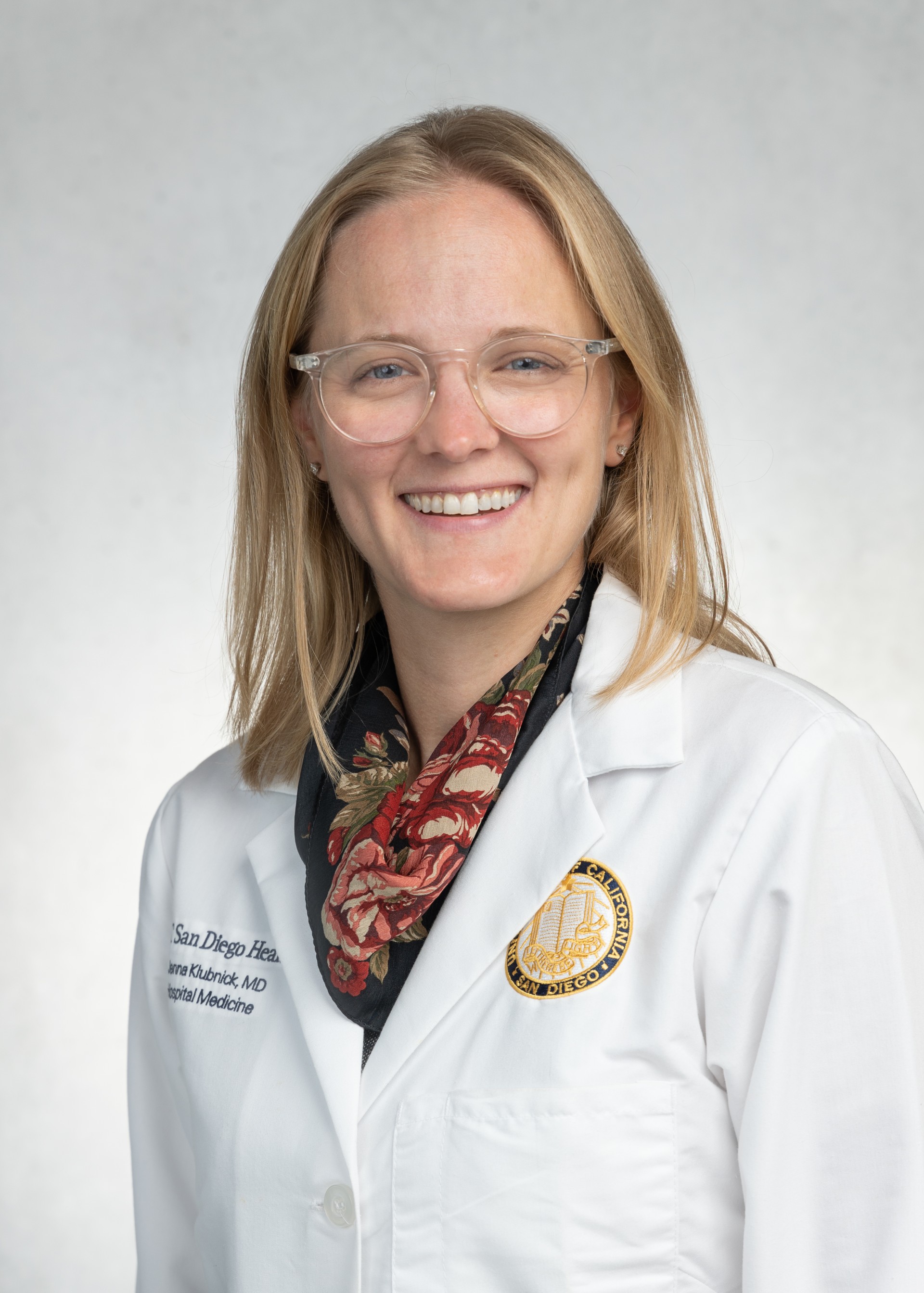 Jenna Klubnick, MD, MS 