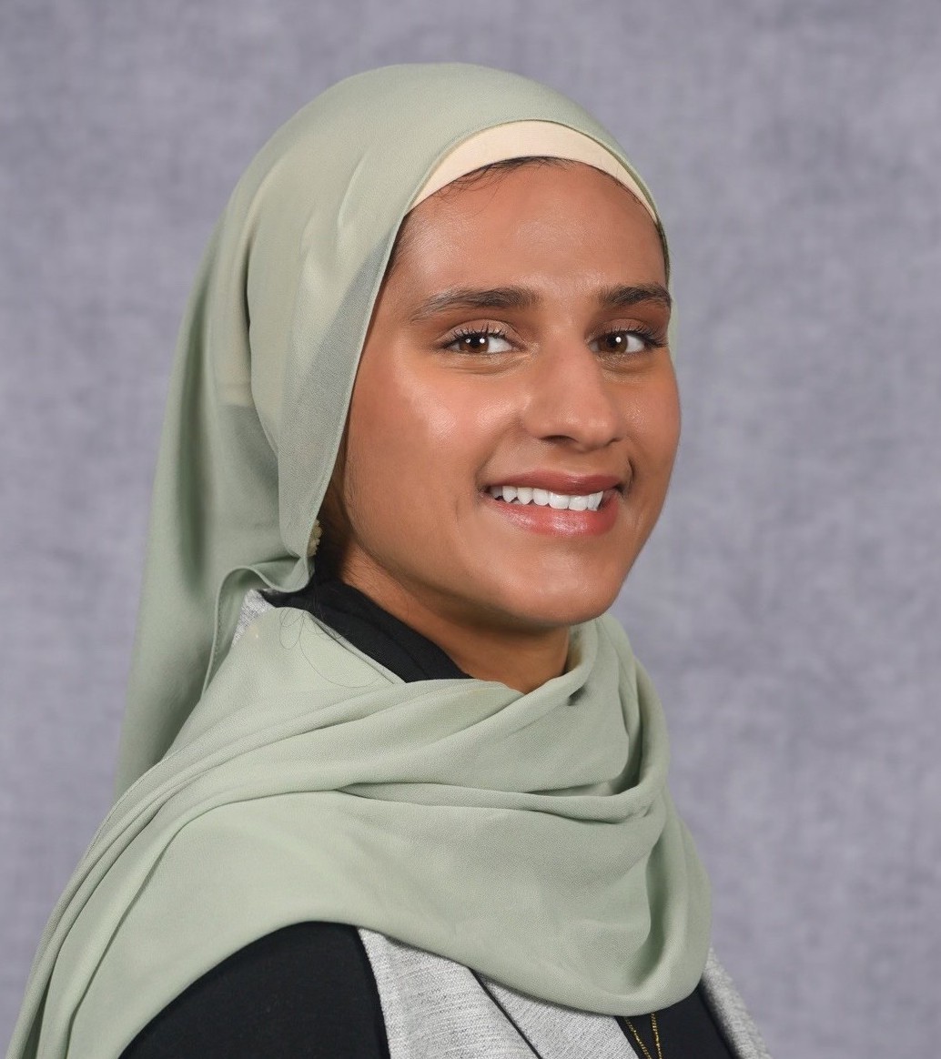 Faizah Shareef, MD